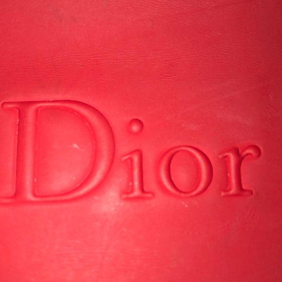 Christian Dior makeup bag - Picture 4 of 4